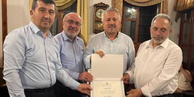 Türkiye Yazarlar Birliği ikinci 50. yılın yol haritasını belirledi ve Konya Şubesine Üstün Başarı Ödülü Verildi