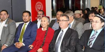 Amsterdam Belediyesinden tarihi karar: Artık ‘Sincan’ yok, ‘Doğu Türkistan’ var Kaynak: Amsterdam Belediyesinden tarihi karar: Artık ‘Sincan’ yok, ‘Doğu Türkistan’ var - Veyis Güngör