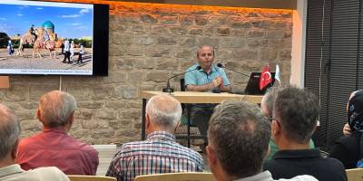 Ahmet Kuş: "Türkistan, Atalarımızın Bize Bıraktığı Büyük Bir Mirastır"