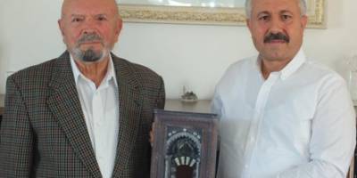 Nesillerin Mirası / Kâmil Uğurlu / Söyleşi: Ahmet Köseoğlu, Kaynak: Türkiye Kültür ve Sanat Yıllığı 2025 çıktı