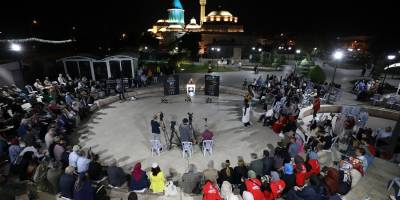 ULUSLARARASI 14. MEVLÂNÂ ŞİİR ŞÖLENİ VE ŞİİR ATÖLYESİ 6 EYLÜL’DE KARATAY’DA