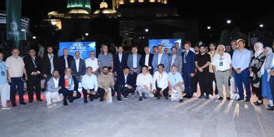 ULUSLARARASI 14. MEVLÂNÂ ŞİİR ŞÖLENİ GERÇEKLEŞTİRİLDİ