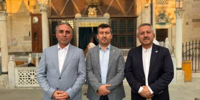 Konya Mevlânâ demek! - Mahmut Bıyıklı