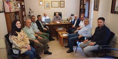 D. Mehmet Doğan Araştırmaları Merkezi kuruldu