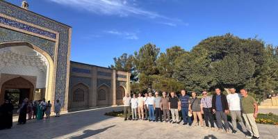 Konya’dan Ata Yurdu Özbekistan’a Kültür Köprüsü: “Yazılacak Çok Şeyimiz Var”