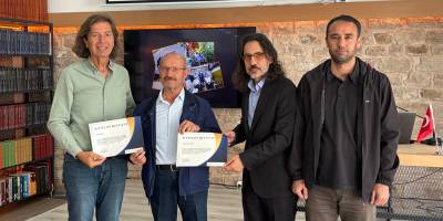 “Geleceğin Yazarları Projesinde Fotoğraf Sanatı Anlatıldı”