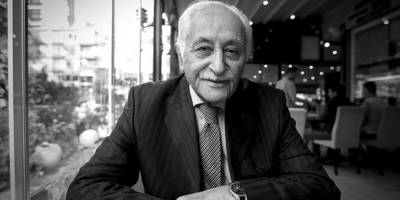 Yazar ve şair Yavuz Bülent Bakiler son yolculuğuna uğurlandı