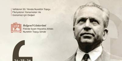 Topçu Vefatının 50. Yılında Memleketi Erzurum’da anılacak