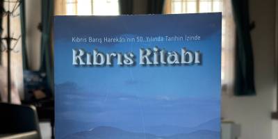 KIBRIS KİTABI TYB KONYA YAYINLARI ARASINDA YERİNİ ALDI