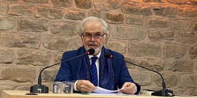 TYB Konya Şubesi’nde “Mevsim Hep Acıbahar” Konuşuldu