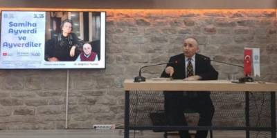 KENDİLERİ İÇİN YAŞAMADILAR: TYB Konya Şubesinde Ayverdiler Konuşuldu