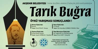 Tarık Buğra Öykü Yarışması Sonuçlandı