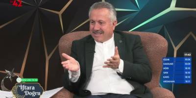 Fettah Güler ile İftara Doğru - Ramazan Ayının Edebiyatta Yeri / Ahmet Köseoğlu