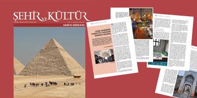 Ahmet Köseoğlu’nun “Tarsus Uzak Zaman Yakın” yazısı, Şehir ve Kültür Dergisi 141. Sayıda