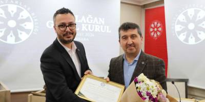 Prof. Dr. Kala TYB’nin yeni başkanı oldu