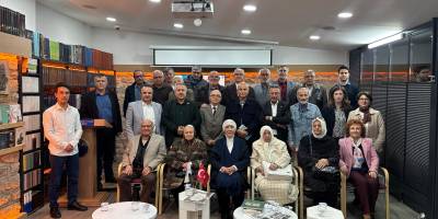 Vefatının 22. Yılında A. Sefa Odabaşı TYB Konya’da Yad Edildi