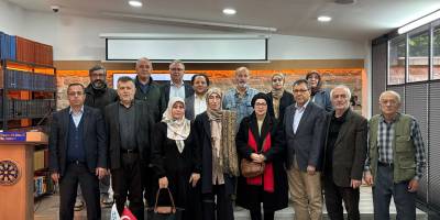 TYB Konya’da Milli Mücadele’nin Manevi Cephesi: Mevleviler ve Bektaşiler Konuşuldu