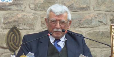 Hat Sanatının Yaşayan Hazinesi Hüseyin Öksüz, Sanatının 58. yılında TYB Konya’da Anlatıldı