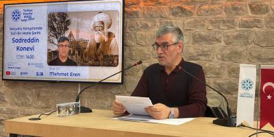 Sadreddin Konevî’nin Hadis İlmindeki Özgün Yeri TYB Konya’da Ele Alındı