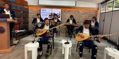 Hikayeleriyle Konya Türküleri Konseri TYB Konya’da İcra Edildi