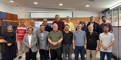 TYB KONYA ŞUBESİ’NDE TANPINAR VE YAHYA KEMAL’İN FİKRÎ KESİŞMELERİ KONUŞULDU