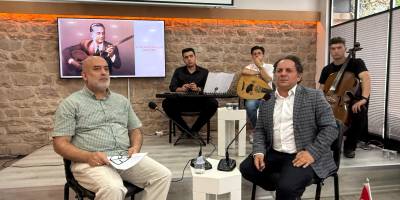 Sâz ü Söz Arasında: TYB Konya’da Edebiyat ve Musiki Konuşuldu