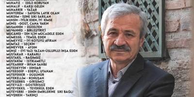 Yolbaşçımız D. Mehmet Doğan’ı her dâim hayırla özlemle  anıyoruz/ arıyoruz