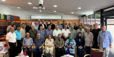 TYB KONYA’DA "TÜRK DİASPORASI" KONUŞULDU