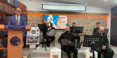 TYB Konya Şubesi’nde Dr. Ali Kemal Belviranlı Rahmetle Yad Edildi