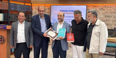 Kaimeden Kriptoya Paranın Değişen Çehresi TYB Konya Şubesinde Konuşuldu