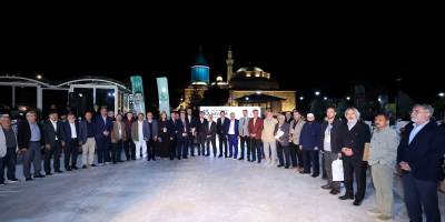 Uluslararası 15. Mevlana Şiir Şöleni Basına Yansımalar