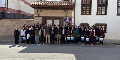 “Geleceğin Yazarları Yazarlarla Buluşuyor” Projesi Yeni Eğitim Öğretim Yılında Devam Ediyor
