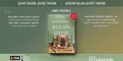 Kendini Bulan Şehir için yazılanlar
