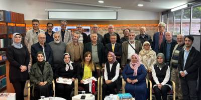 TYB KONYA ŞUBESİNDE DÜNYA EDEBİYATINDA TÜRK ALGISI KONUŞULDU
