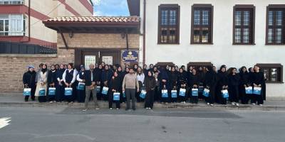 TENEFFÜS BULUŞMALARI DEVAM EDİYOR