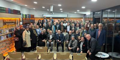  Mehmet Nuri Küçükiplikçi TYB Konya’da anıldı