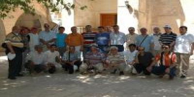 Evliyalar şehrinden enbiyalar şehrine