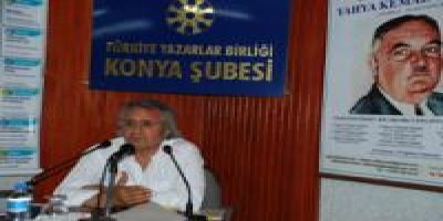 Avrupa'ya alafranga gidip alaturka dönen şair