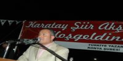 A.KÖSEOĞLU;Dünden Feyzle Geleceğe Sağlam Şiirden Köprü