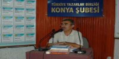 Doç.Dr. Alim GÜR TYB'de Konuştu