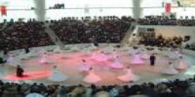 Mevlana törenleri başladı