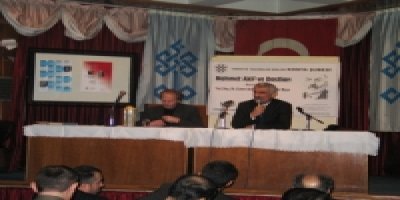 MEHMET AKİF VE DOSTLARI ANLATILDI