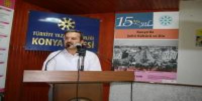 KONYA'DA ŞEHİR KÜLTÜRÜ VE DİN