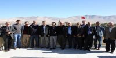 Zeki Oğuz'dan şehir yöneticilerine sitem ÖZEL