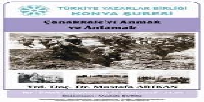 TYB'DE ÇANAKKALE ZAFERİ KONUŞULACAK