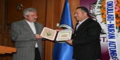 TYB Genel Merkezi'nden Konya'ya övgü