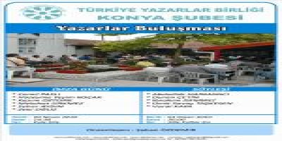 TYB yazarları buluşturuyor