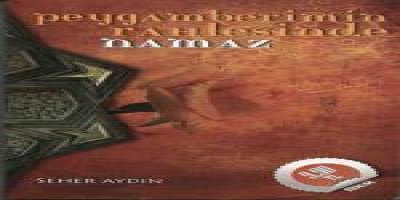 Seher Aydın'ın peygamberimin rahlesinde namaz adlı kitabı çıktı