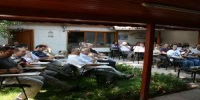 TYB'den hafta sonunda iki etkinlik