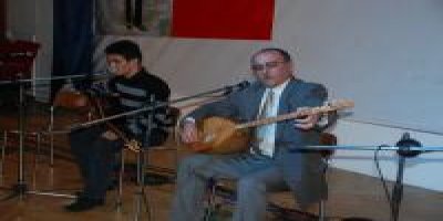 Âşıklar TYB'de Buluştu